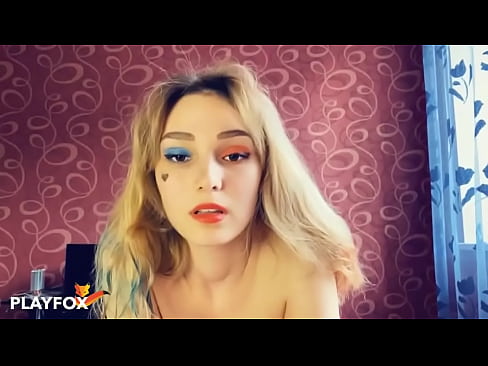 ❤️ L'occhiali magichi di realtà virtuale m'hà datu sessu cù Harley Quinn Sessu à co.mailkassa.ru ️❤